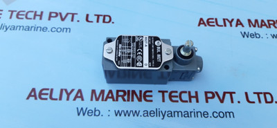 Allen-bradley 802T-a Limit Switch - Product Of Dominican Rep. Allen-bradley 802T-a Limit Switch - Product Of Dominican Rep.