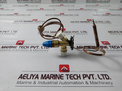 Saginomiya Expansion Valve Kpx R22S New