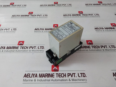 Abb Tra 430 Measuring Transducer Input 0-110V Dc
