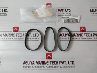 Drive Belt Electrolux Optibelt Zr 110 XL 050 New Drive Belt Electrolux Optibelt Zr 110 XL 050 New