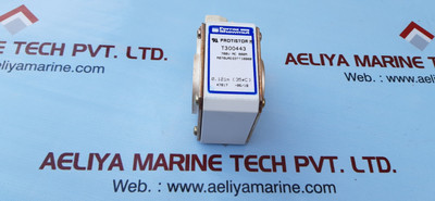 Fuse by Ferraz Shawmut, 800A 700V Protistor - A070URD33TTI0800 Fuse by Ferraz Shawmut, 800A 700V Protistor - A070URD33TTI0800