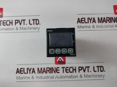 Temperature Controller Omron E5Cn-r2Tu - Omron Corporation Used Temperature Controller Omron E5Cn-r2Tu - Omron Corporation Used