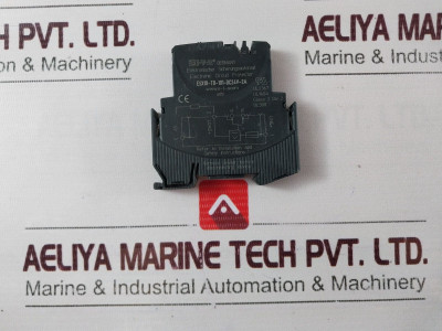 E-t-a Esx10-tb-101-dc24V-2A Electronic Circuit Protector.