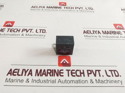 Nichicon Sh 0.5 µF Capacitor 1200 Vdc 11 Pwh Nichicon Sh 0.5 µF Capacitor 1200 Vdc 11 Pwh