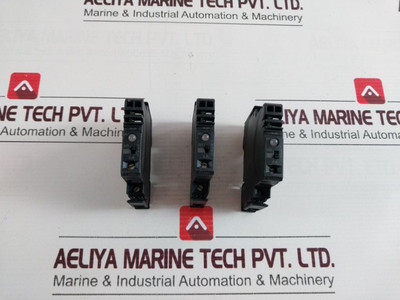 Electronic Circuit Protector E-t-a Tb-101 Used