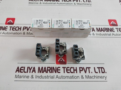 Contact Block Schneider Electric Zbe-101 France New Contact Block Schneider Electric Zbe-101 France New