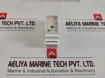 Phase Failure & Uv/Ov Relay Minilec S2 Vmr6 Used Phase Failure & Uv/Ov Relay Minilec S2 Vmr6 Used