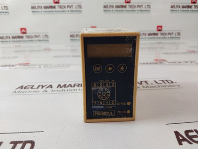 Transmitter Poundful Pf-mf-3Q9 Used