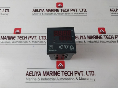 Hanyoung Nux Nx7-00 Digital Multi Input Output Temperature Controller Hanyoung Nux Nx7-00 Digital Multi Input Output Temperature Controller
