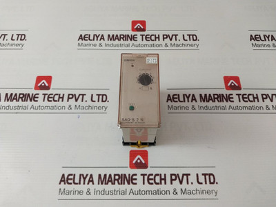 Omron Sao-s 2N Current Sensor 40V Ac 50/60 Hz