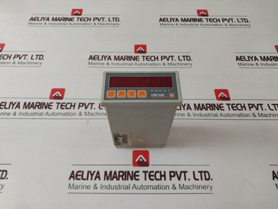 Digital Timer And Counter Uw1220 Coel Used Digital Timer And Counter Uw1220 Coel Used