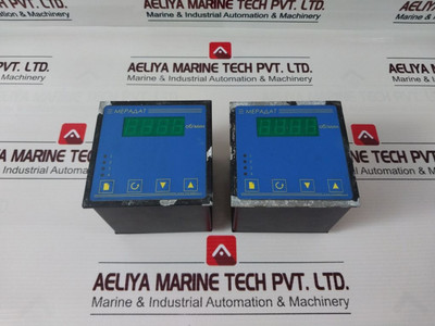 Meradat-m Dc 24V Indication Block Used