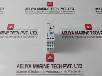 Crouzet Eih 84 871 034 Din Rail Current Monitoring Relay 230V~ 50-60Hz