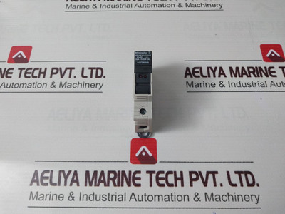 Weidmuller Wsi 25/1 Led 1Kv 2-pole Fuse Terminals