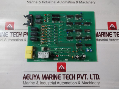 Uzushio Electric Ust-205A Printed Circuit Board 1308B