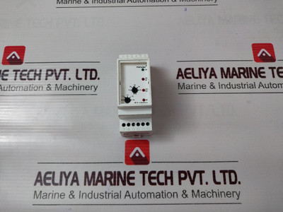 Minilec S2 Vmr6 Phase Failure & Uv/Ov Relay
