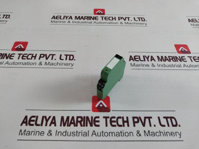 Btr Kra-m6/21 Coupling Block Relay 250Vac 6A