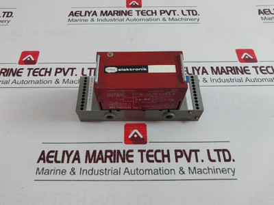 Stahl Elektronik 9231/0111 220 Repeater Relay 8929/20-121 220V