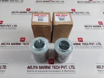 Hydraulic Filter Hifi Sh 63732 - 048933 New Hydraulic Filter Hifi Sh 63732 - 048933 New
