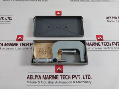 Micrometer Kalibr Ussr 102 Used Micrometer Kalibr Ussr 102 Used