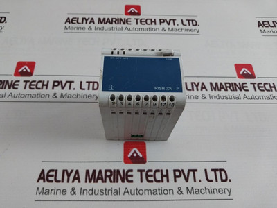 Power Transducer Rishabh Rish Con-p Used