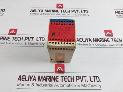 Pepperl+Fuchs We77/Ex2 Isolated Switch Amplifier 01669 S