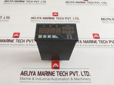 Digital Panel Meter A512X-14 Asahi Keiki Used Digital Panel Meter A512X-14 Asahi Keiki Used