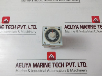 Omron H3Ba-n Timer Relay 0-3 Min 220 Vac 50/60Hz