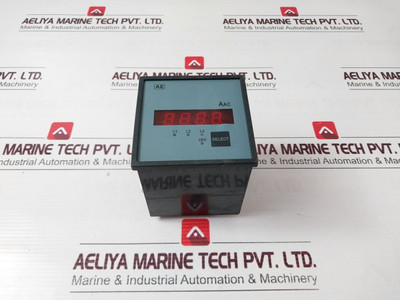 A.C.Ammeter Ass96D Automatic Electric Ltd. Used A.C.Ammeter Ass96D Automatic Electric Ltd. Used