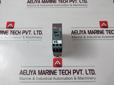 Abb Ct-ers.22 Time Relay On-delay 1Svr630100R3300 Ac 24-240V 50/60Hz Gb14048.5