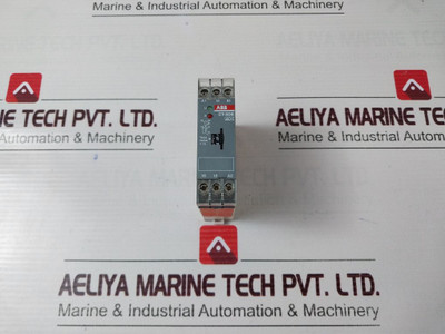 Abb Ct-sde Star Delta Time Relay