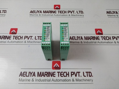 Relay Centrotherm Phoenix Contact Voltmon 001844 Used Relay Centrotherm Phoenix Contact Voltmon 001844 Used
