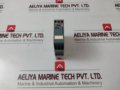 Monitoring Relay Abb 1Svr430841R1200 Used Monitoring Relay Abb 1Svr430841R1200 Used