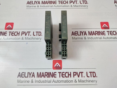 Siemens Simatic S7 6Es 7132-4Bb00-0Ab0 Output Module