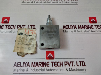 Sun Hydraulics Ecu/S 0De6 Ki Pressure Reducing Valve