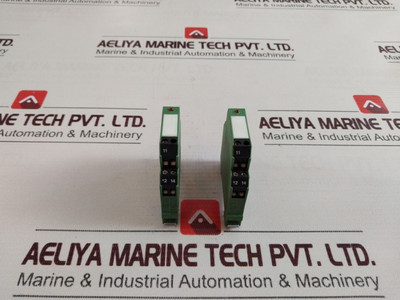 Safety Relay Btr Kra-m6/21 Used Safety Relay Btr Kra-m6/21 Used