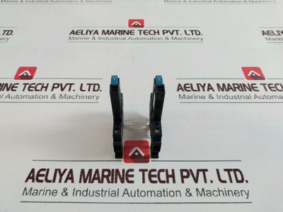 Terminal Block Phoenix Contact Uk 6-fsi/C - 0.5A Used