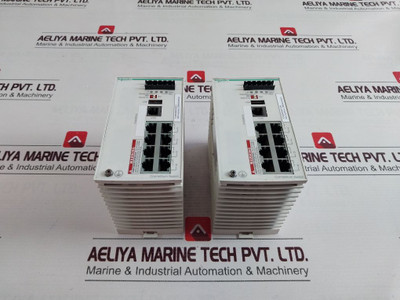 Schneider Electric Tcsesm083F23F0 Connexium Managed Switch 8Tx 18-30 Vac 50/60Hz