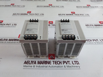 Omron S8Ve-24024 Power Supply Dc24V 10A