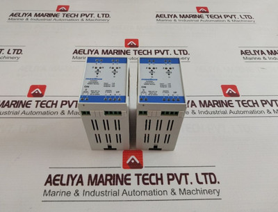 Isolated Converters Masibus 9000U Dop Series Used Isolated Converters Masibus 9000U Dop Series Used