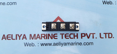 Hybrid Scr-diode 61051 5B-f Thyristor Module Vskh105/06