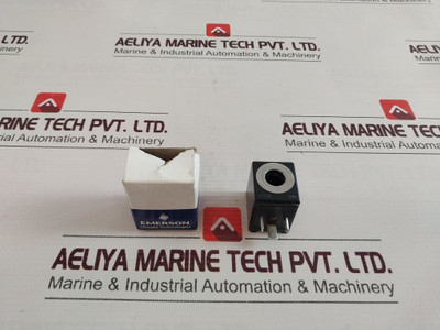 Alco Controls Asc Solenoid Valve Coil 24V 50-60Hz