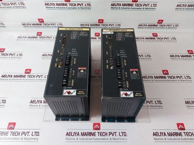 Electro Pneumatics Nmc20A Ac Servo Drive