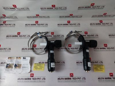 Gas Flow Switch With Overflow Opening - Elster Perfection New