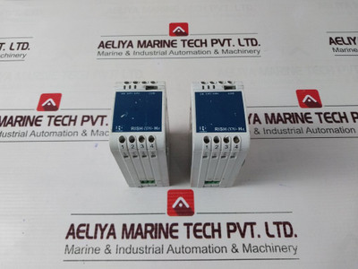 Rishabh Rish Con-hz Trms Frequency Transducer 45-55Hz 500V