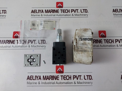 Sun Hydraulics Ebp/T 2Jo0-k1 Pressure Reducing Valve 002730 03000