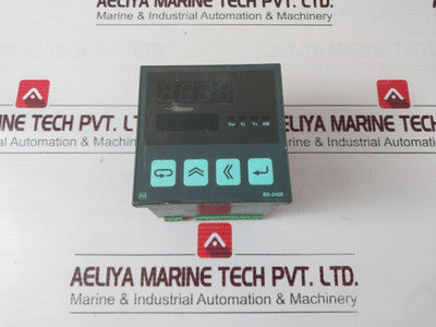 InstrumentDesin Instruments Bs-2400 220V Ac Used InstrumentDesin Instruments Bs-2400 220V Ac Used