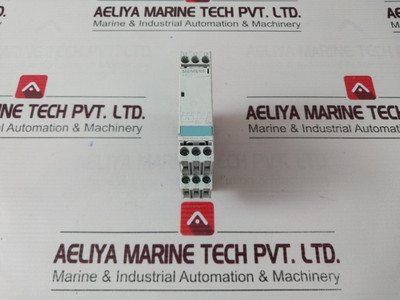 Monitoring Relay Siemens Sirius 3Ug4511-1Bp20 - 110 Gm Used Monitoring Relay Siemens Sirius 3Ug4511-1Bp20 - 110 Gm Used