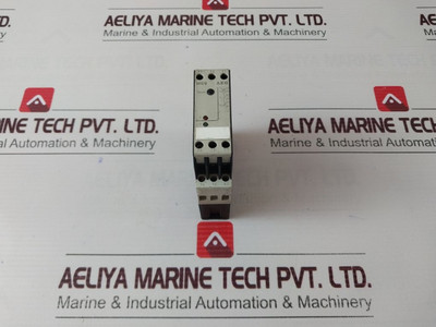 Motor Protection Relay Aeg - 910-344-105-00 Used Motor Protection Relay Aeg - 910-344-105-00 Used