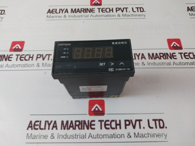 Intelligent Temperature Controller Xmt604 - Mc Used Intelligent Temperature Controller Xmt604 - Mc Used